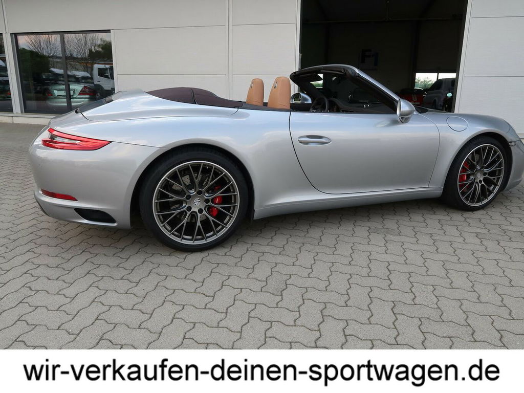 Porsche 991.2 Carrera S