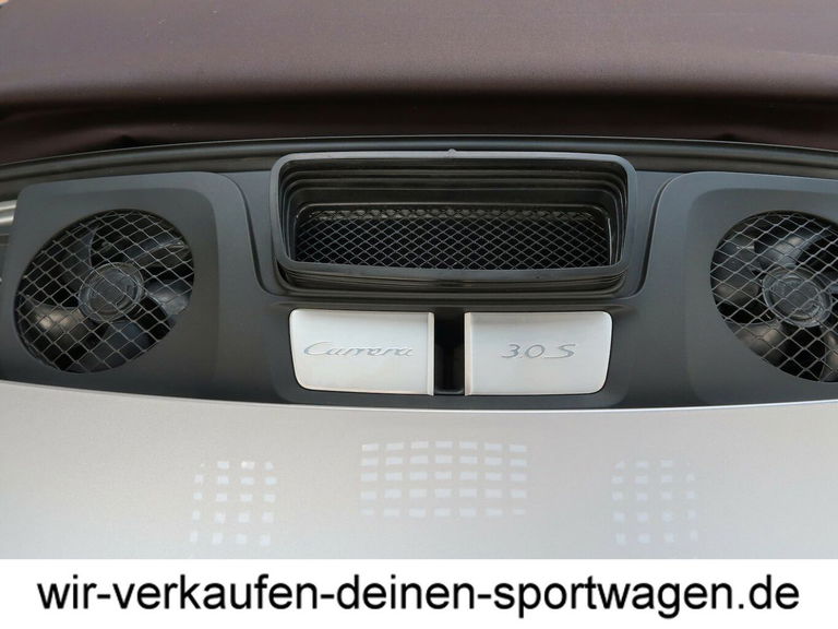 Porsche 991.2 Carrera S