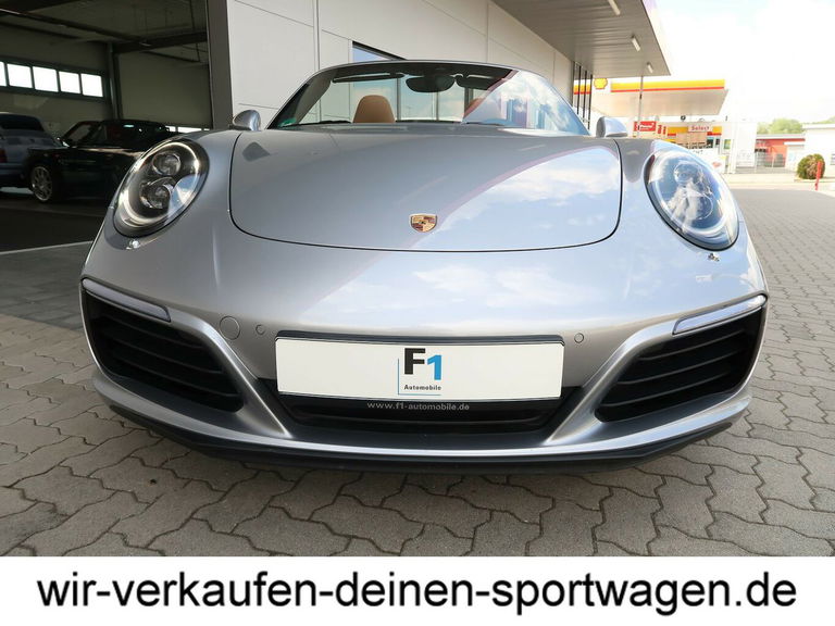 Porsche 991.2 Carrera S