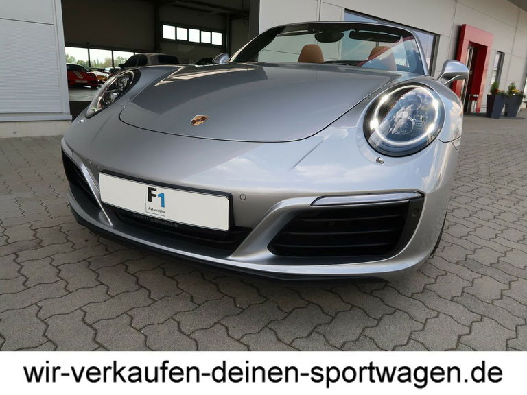 Porsche 991.2 Carrera S
