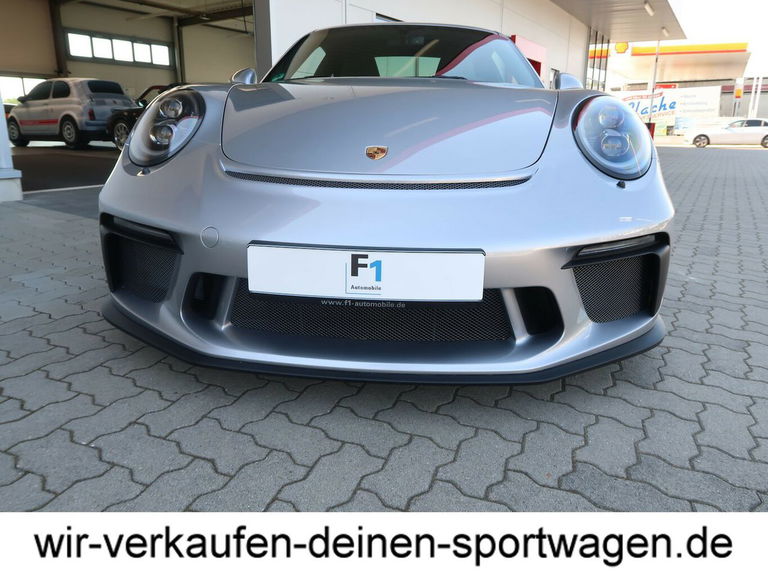 Porsche 991 GT3 Touring
