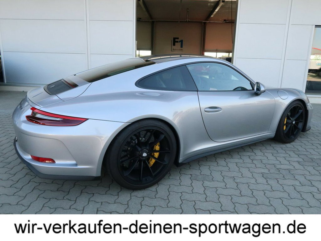 Porsche 991 GT3 Touring