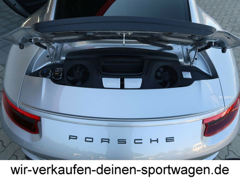 Porsche 991 GT3 Touring