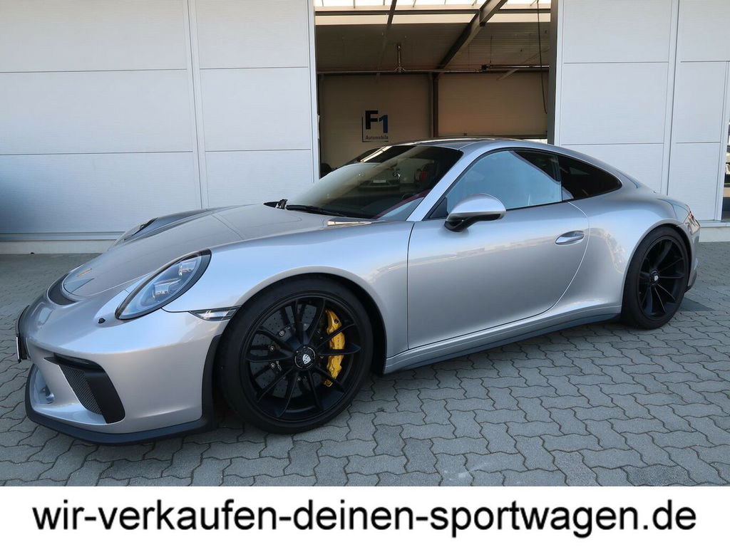 Porsche 991 GT3 Touring