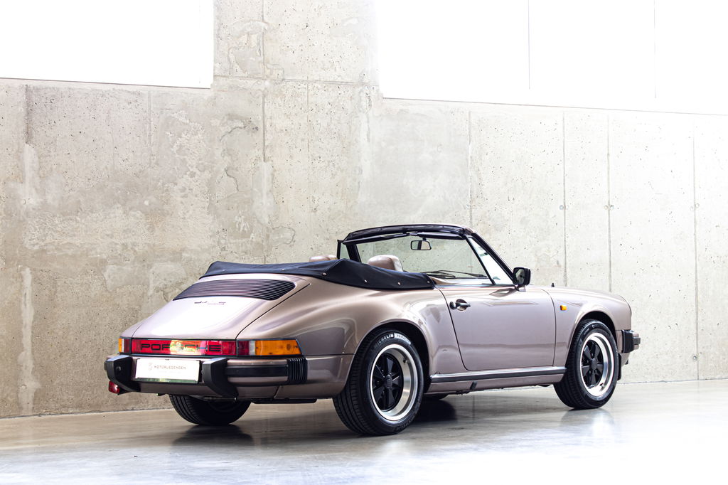 Porsche 911 SC