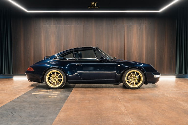 Porsche 993 Targa