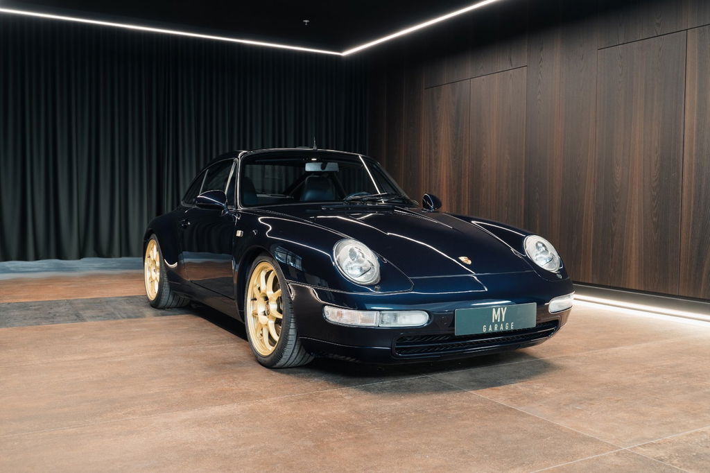 Porsche 993 Targa