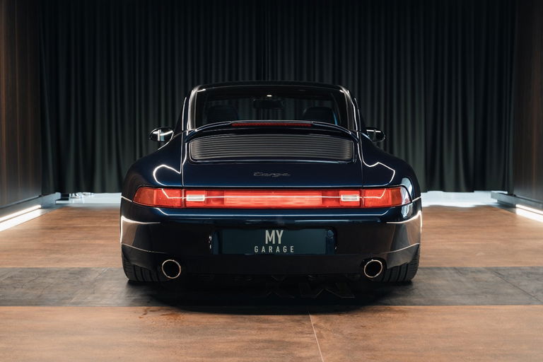 Porsche 993 Targa