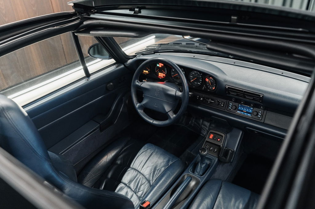 Porsche 993 Targa