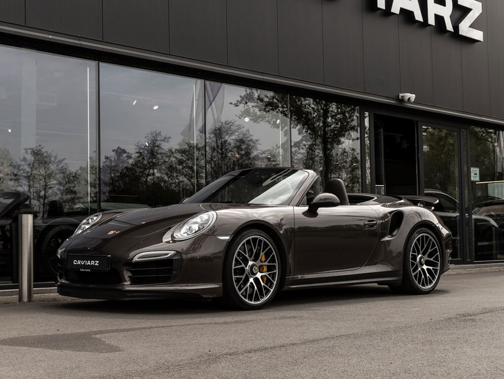 Porsche 991 Turbo S