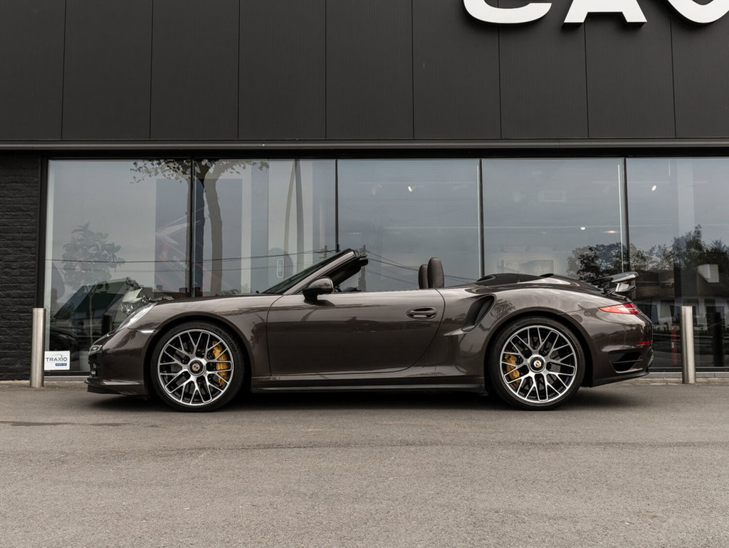 Porsche 991 Turbo S