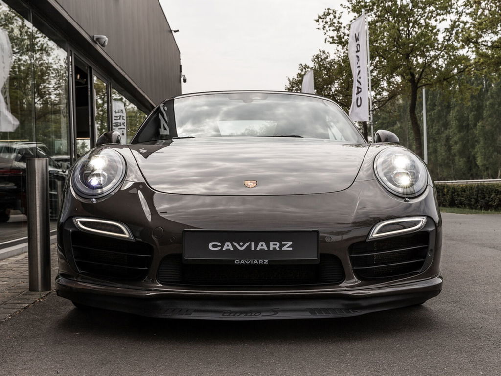 Porsche 991 Turbo S