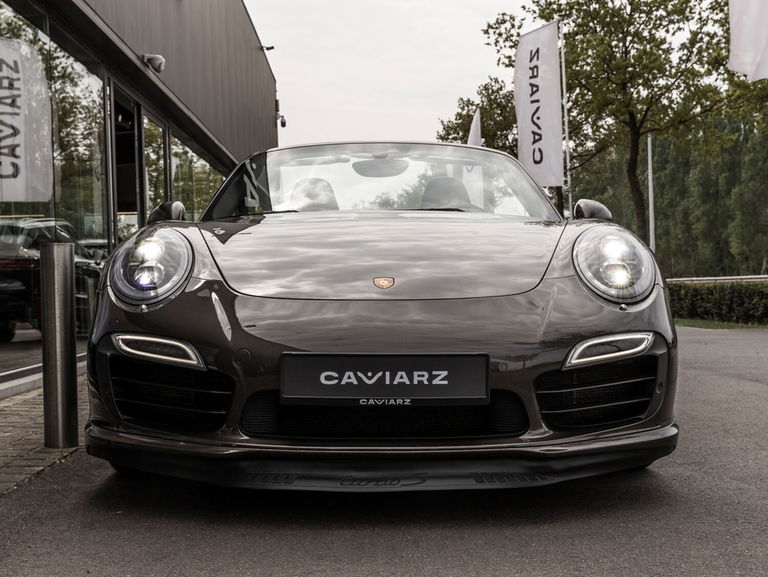 Porsche 991 Turbo S
