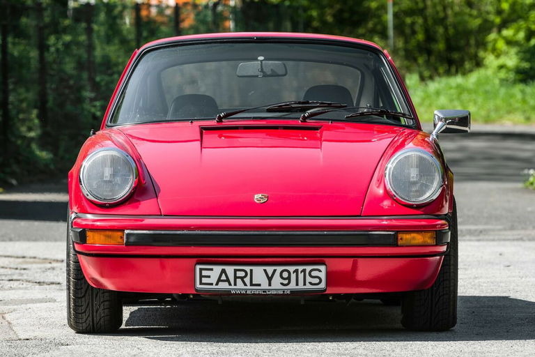 Porsche 911 Carrera 2,7