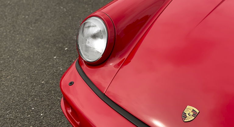 Porsche 964 Carrera 4