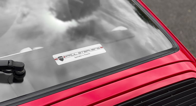 Porsche 964 Carrera 4