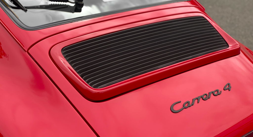 Porsche 964 Carrera 4