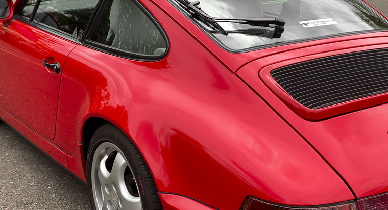 Porsche 964 Carrera 4