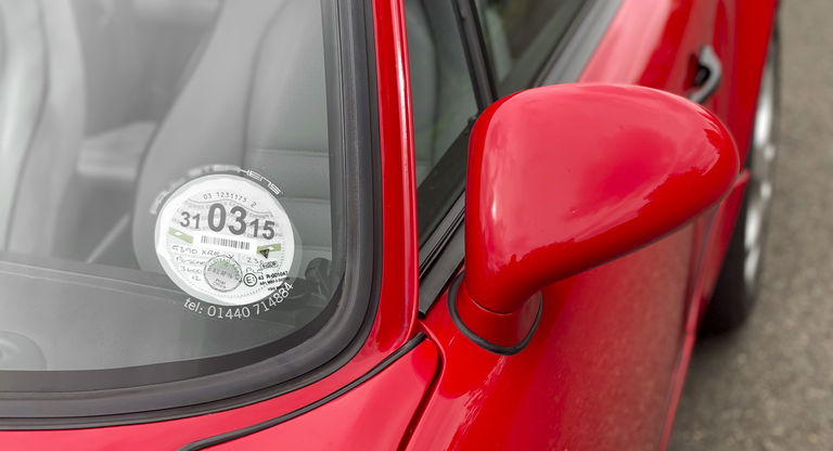 Porsche 964 Carrera 4