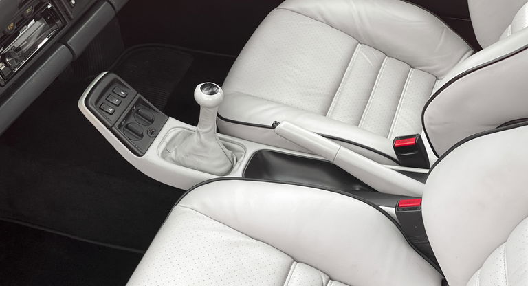 Porsche 964 Carrera 4