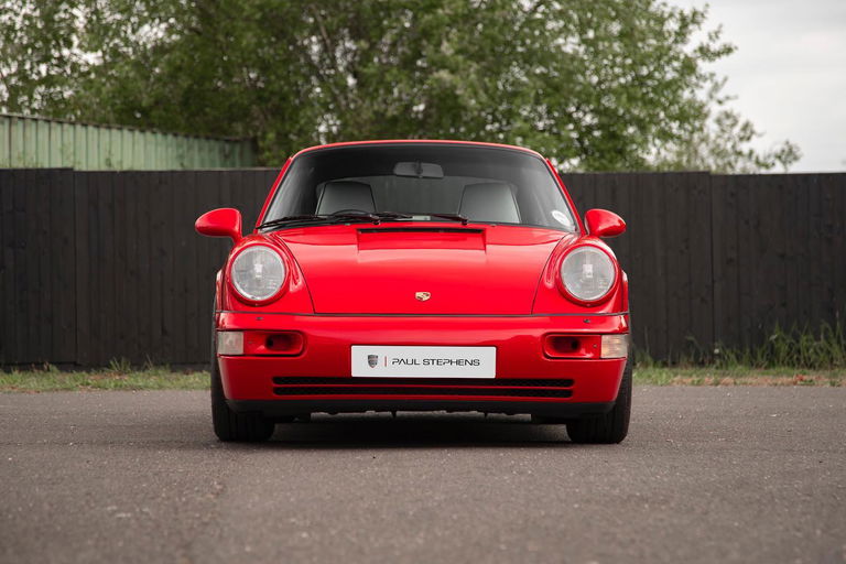 Porsche 964 Carrera 4
