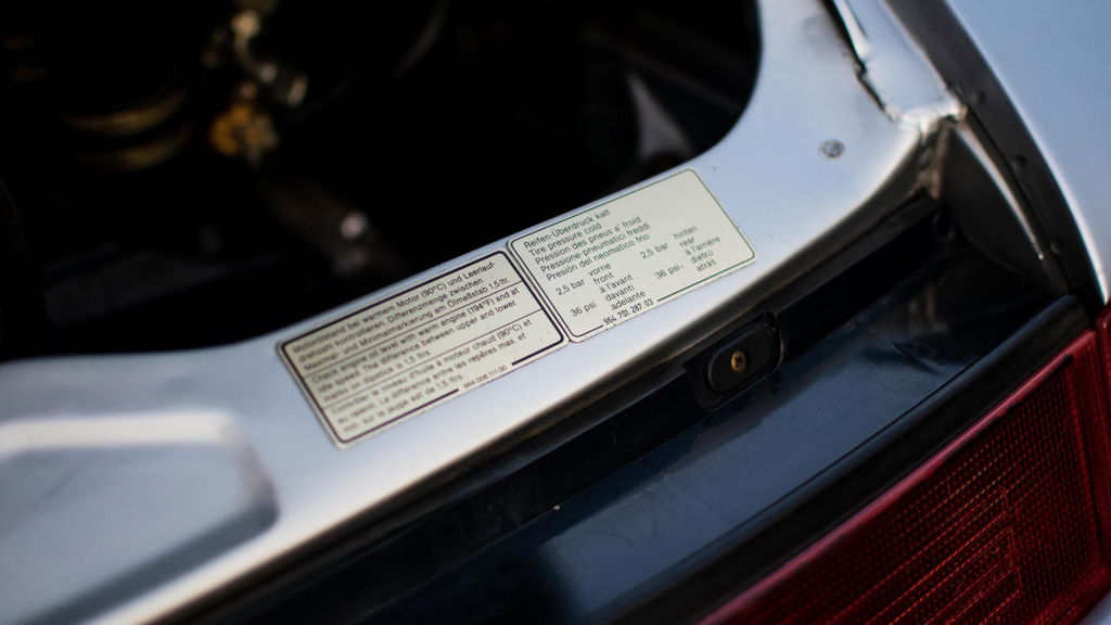 Porsche 964 Carrera RS