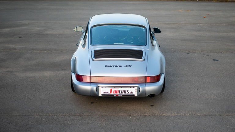 Porsche 964 Carrera RS