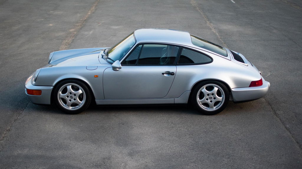 Porsche 964 Carrera RS