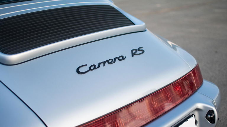 Porsche 964 Carrera RS