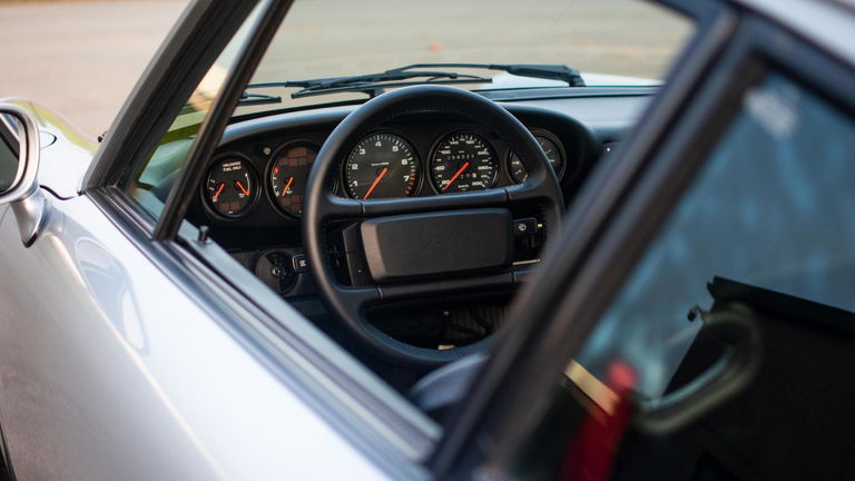 Porsche 964 Carrera RS
