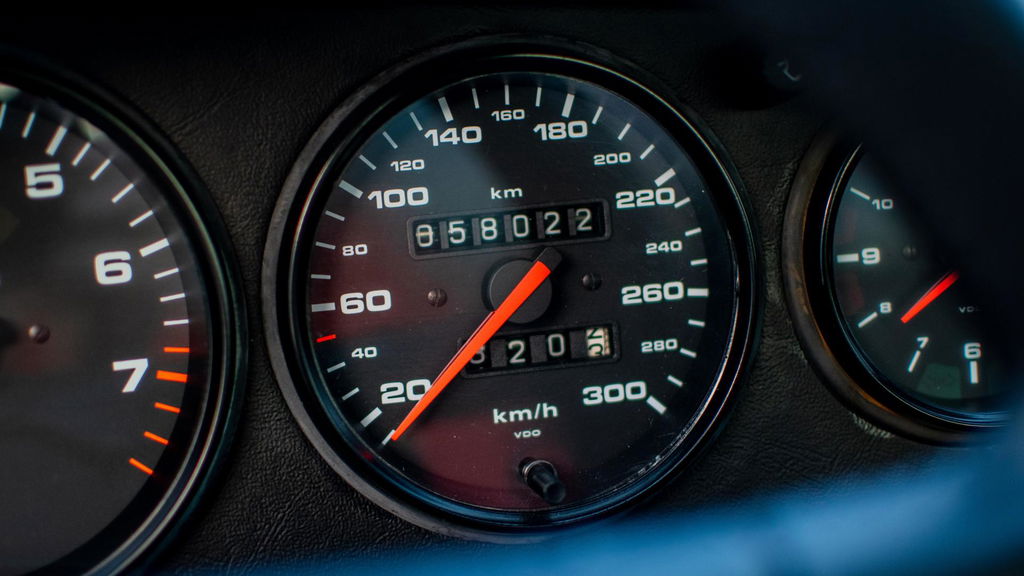 Porsche 964 Carrera RS