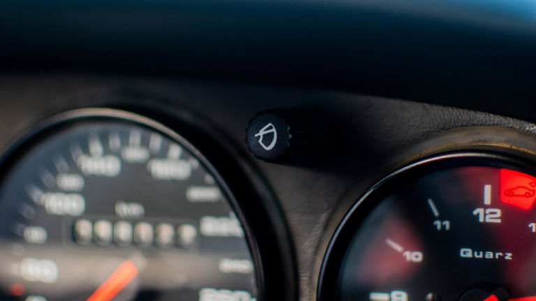 Porsche 964 Carrera RS