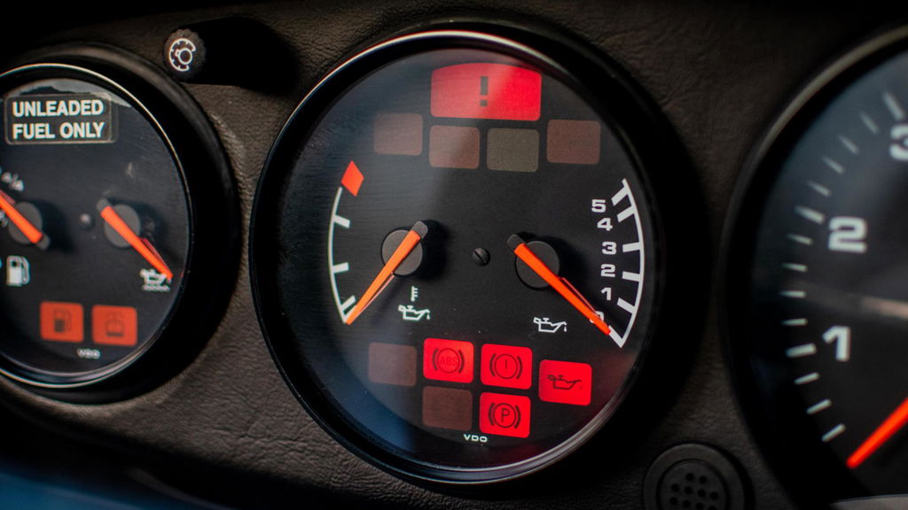 Porsche 964 Carrera RS