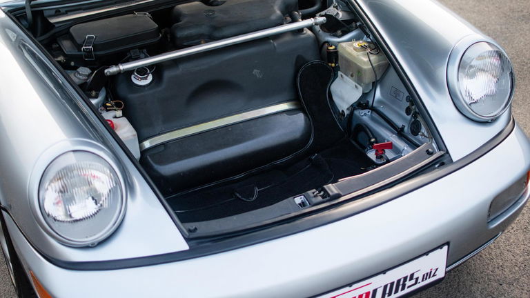 Porsche 964 Carrera RS