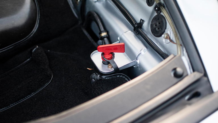 Porsche 964 Carrera RS