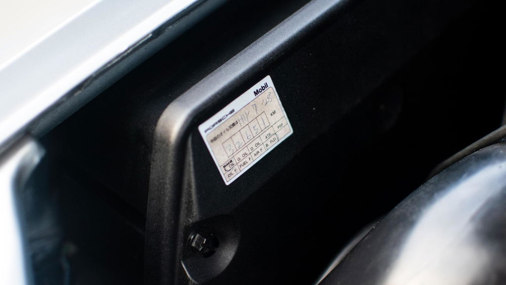 Porsche 964 Carrera RS