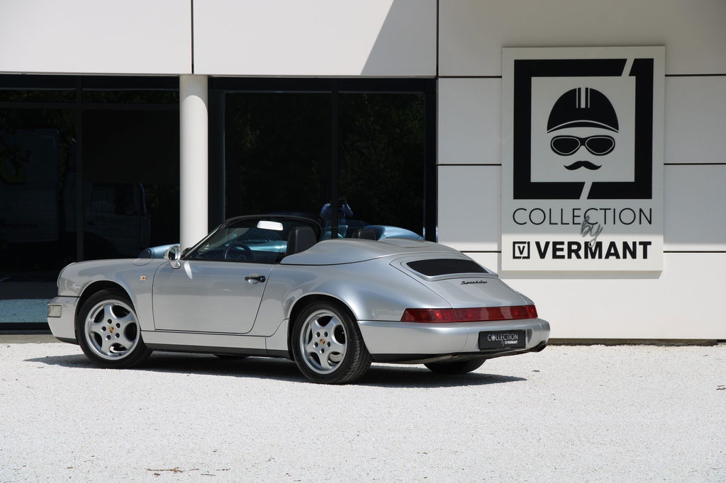 Porsche 964 Carrera 2 Speedster
