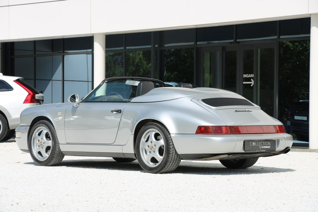 Porsche 964 Carrera 2 Speedster