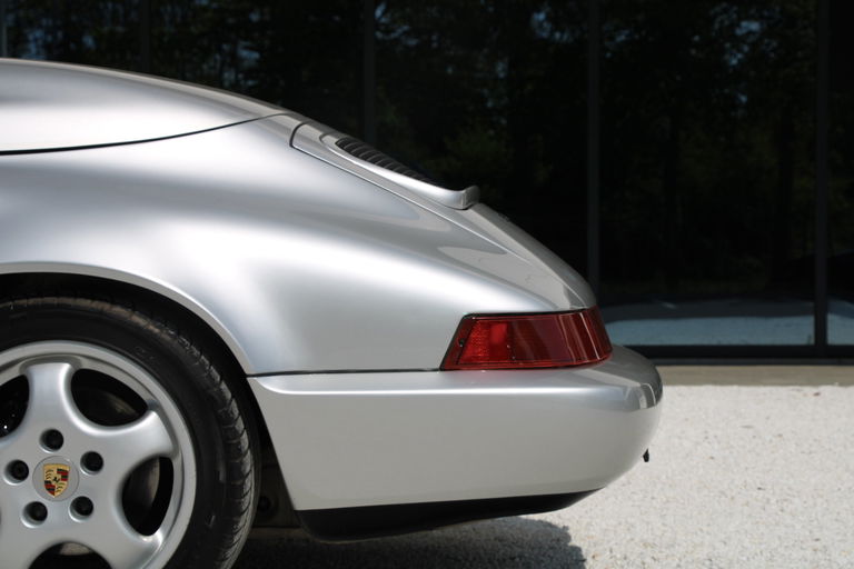 Porsche 964 Carrera 2 Speedster