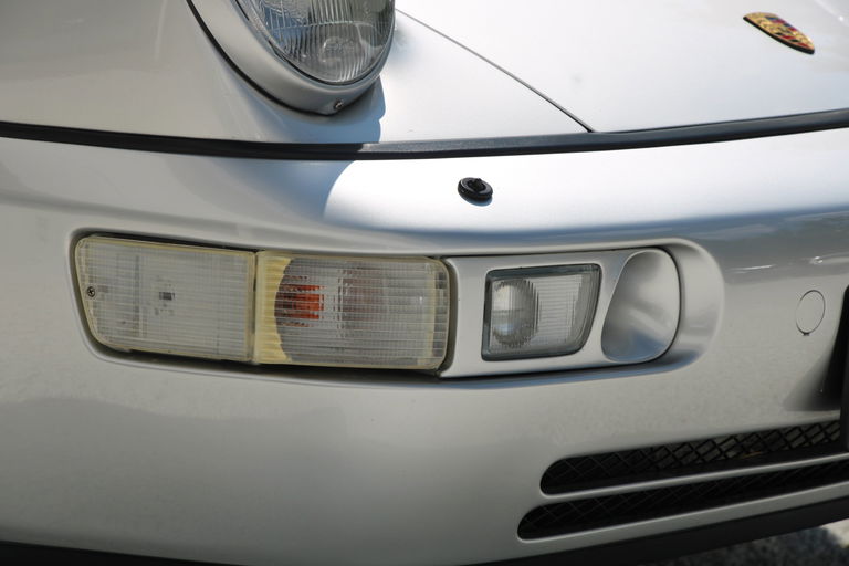 Porsche 964 Carrera 2 Speedster