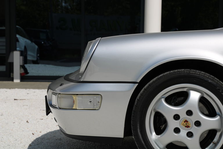 Porsche 964 Carrera 2 Speedster