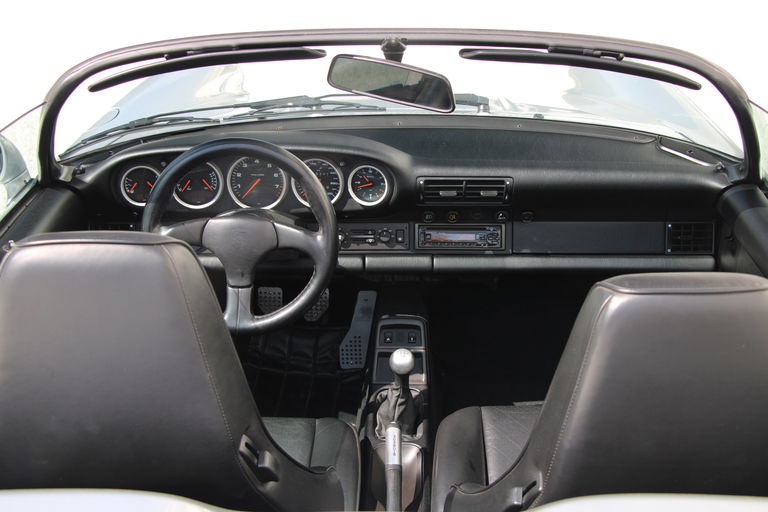 Porsche 964 Carrera 2 Speedster