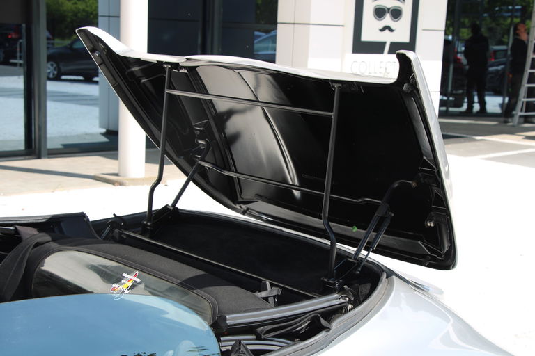 Porsche 964 Carrera 2 Speedster