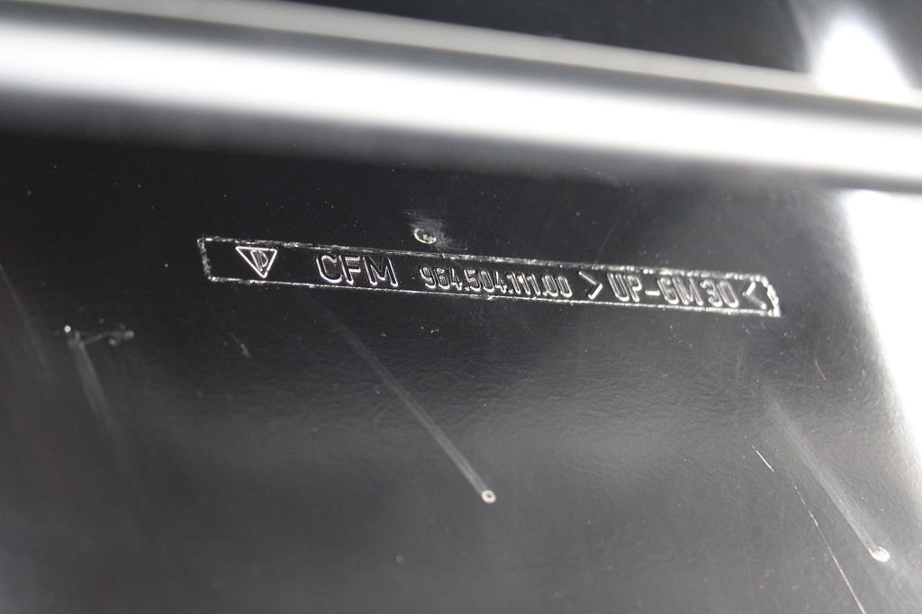 Porsche 964 Carrera 2 Speedster