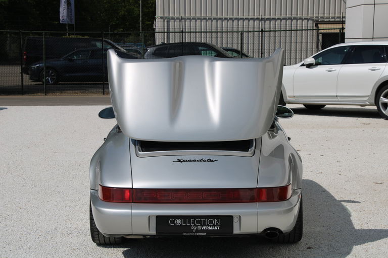Porsche 964 Carrera 2 Speedster