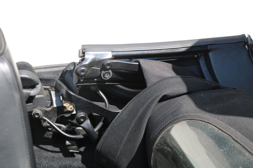 Porsche 964 Carrera 2 Speedster