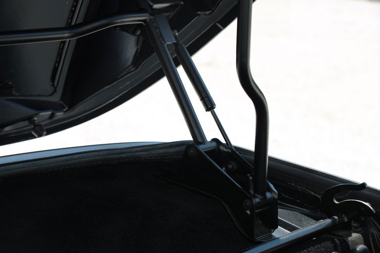 Porsche 964 Carrera 2 Speedster