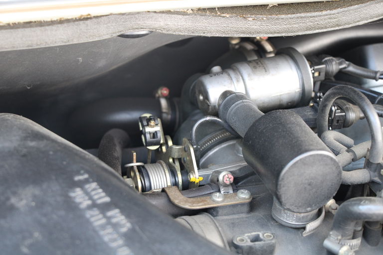 Porsche 964 Carrera 2 Speedster