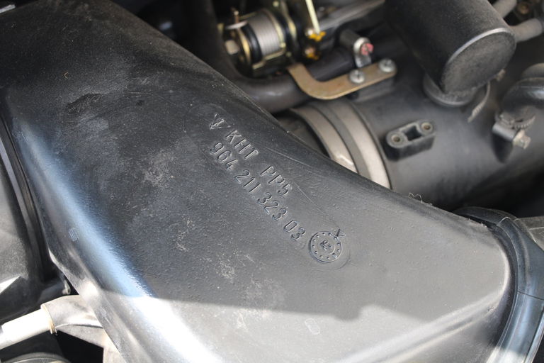 Porsche 964 Carrera 2 Speedster