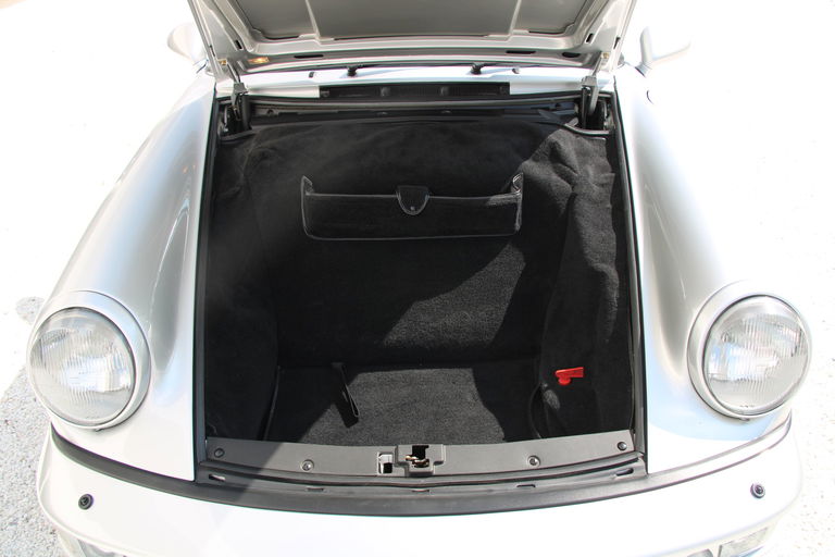 Porsche 964 Carrera 2 Speedster